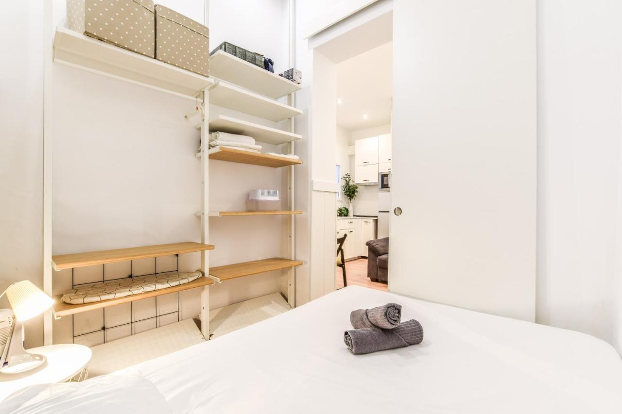 Apartamento Acogedor En El Barrio De Las Letras Apartment Madrid Exterior photo