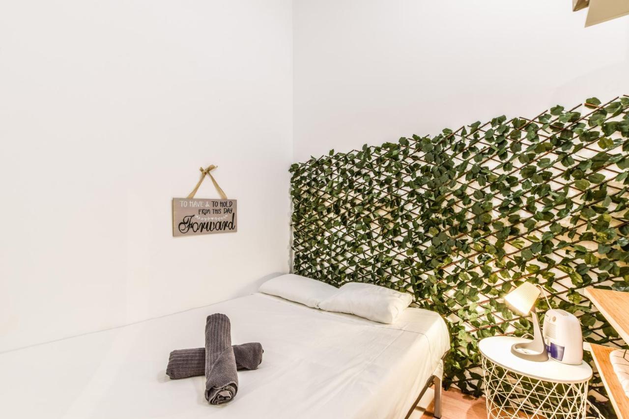 Apartamento Acogedor En El Barrio De Las Letras Apartment Madrid Exterior photo